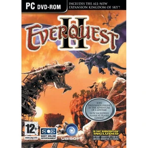 EverQuest II: Kingdom of Sky - PC