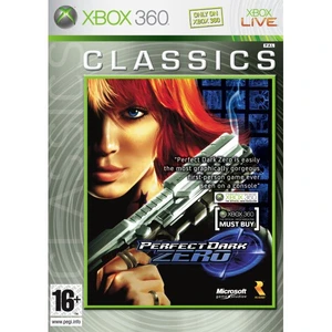 Perfect Dark: Zero (Classics) - XBOX 360