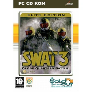 SWAT 3: Close Quarters Battle (Elite Edition) - PC