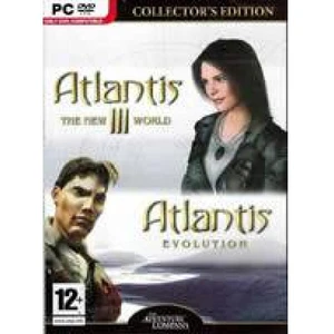 Atlantis (Collector’s Edition) - PC