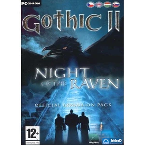 Gothic 2: Night of the Raven - PC