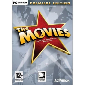 The Movies Premiere Edition - PC