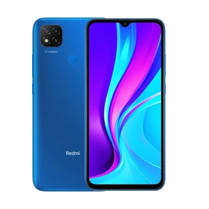 Xiaomi Redmi 9C NFC, 2/32GB, Dual Sim, twilight blue