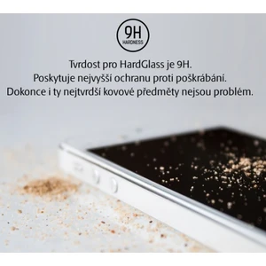 Ochranné sklo 3mk HardGlass pre Samsung Galaxy M12