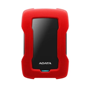 A-Data HDD HD330, 5TB, USB 3.2 (AHD330-5TU31-CRD), Red