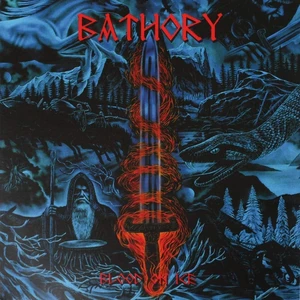 Bathory Blood On Ice (2 LP) Limited Edition