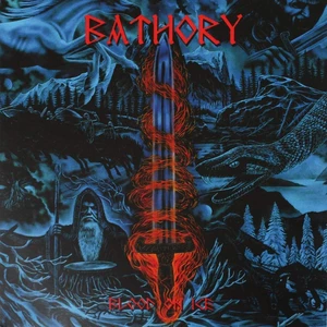Bathory Blood On Ice (2 LP) Limitovaná edícia