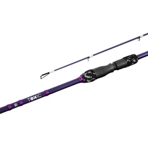 Delphin Toxic 2G 213 cm 5 - 25 g 2 parties