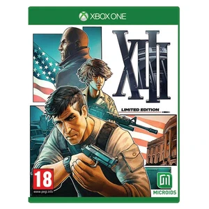 XIII (Limited Edition) - XBOX ONE