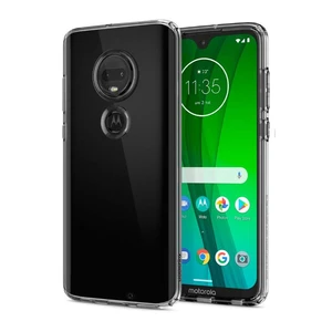 Tok Spigen Liquid Crystal Motorola Moto G7 és G7 Plus