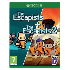 The Escapists + The Escapists 2 (Double Pack) - XBOX ONE