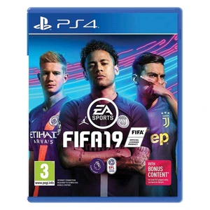 FIFA 19 - PS4