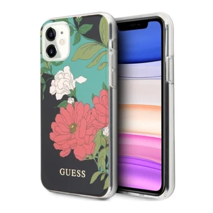 Tok Guess Flower Shiny N.1 for iPhone 11