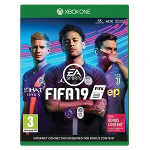 FIFA 19 - XBOX ONE