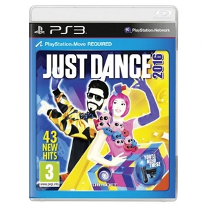 Just Dance 2016 - PS3