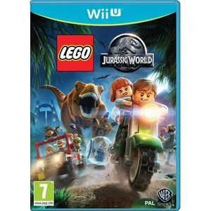 LEGO Jurassic World - Wii U