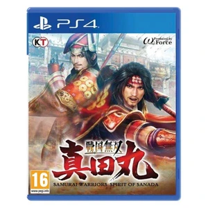 Samurai Warriors: Spirit of Sanada - PS4