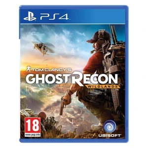 Tom Clancy’s Ghost Recon: Wildlands - PS4