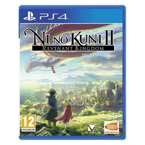 Ni No Kuni 2: Revenant Kingdom - PS4