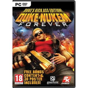 Duke Nukem Forever (Duke’s Kick Ass Edition)  - PC