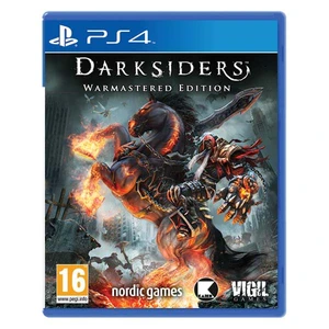 Darksiders (Warmastered Edition) - PS4