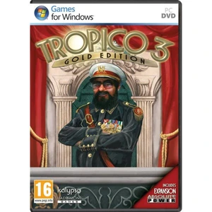 Tropico 3 (Gold Edition) - PC