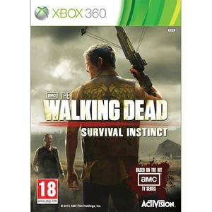 The Walking Dead: Survival Instinct - XBOX 360