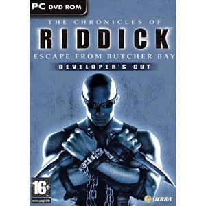 The Chronicles of Riddick: Escape From Butcher Bay (Developer’s Cut) - PC