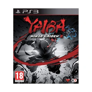 Yaiba: Ninja Gaiden Z - PS3