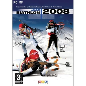 RTL Biathlon 2008 - PC