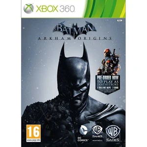 Batman: Arkham Origins - XBOX 360