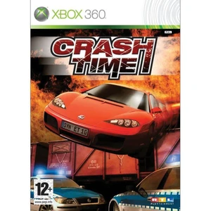 Crash Time - XBOX 360