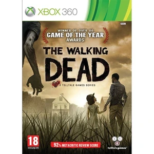 The Walking Dead: A Telltale Games Series - XBOX 360