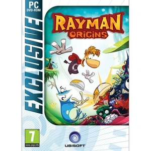 Rayman Origins - PC