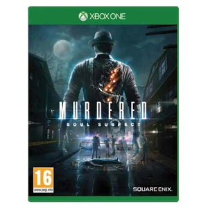 Murdered: Soul Suspect - XBOX ONE