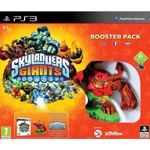 Skylanders Giants (Booster Pack) - PS3