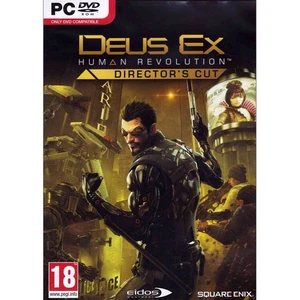 Deus Ex: Human Revolution (Director´s Cut) - PC