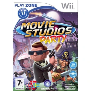 Movie Studios Party - Wii