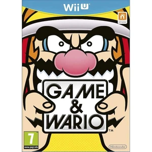 Game & Wario - Wii U