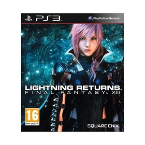 Lightning Returns: Final Fantasy 13 - PS3