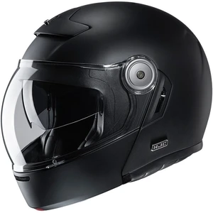 HJC V90 Semi Flat Black XL Casca