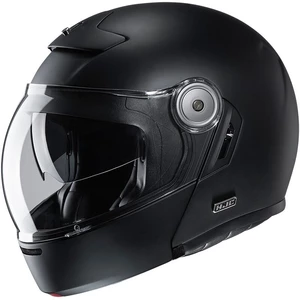 HJC V90 Semi Flat Black XL Kask