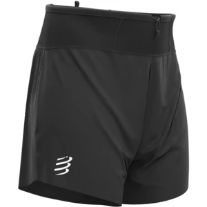 Compressport Trail Racing Short Czarny S