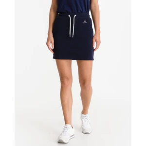 Sukně Gant Lock Up Sweat Skirt