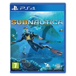 Subnautica - PS4