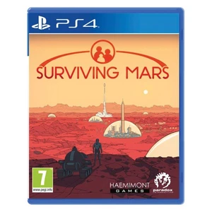 Surviving Mars - PS4