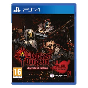 Darkest Dungeon (Ancestral Edition) - PS4
