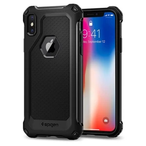 Tok Spigen Rugged Armor Extra Apple iPhone X, fekete