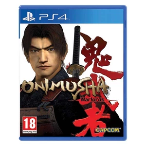 Onimusha: Warlords - PS4