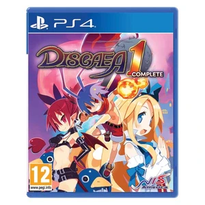 Disgaea 1 Complete - PS4